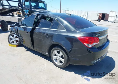 2015 Chevrolet Cruze 1Lt Auto из США, поврежденный, VIN 1G1PC5SB5F7277981